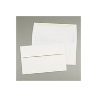Papír & Boríték A Meghívó Borítékok, 1 2, Fehér, 1000 Karton