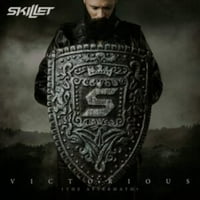 Skillet-győztes: az utóhatás-CD