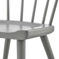 Sutter fa étkező oldalsó szék-EEI-4650