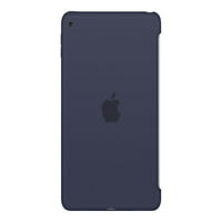 Apple - A tabletta hátlapja - Szilikon - Midnight Blue - az iPad Mini -hez