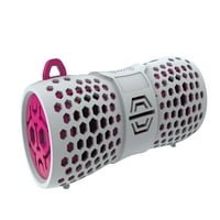 Sylvania hordozható Bluetooth hangszóró vízálló, rózsaszín, SP353