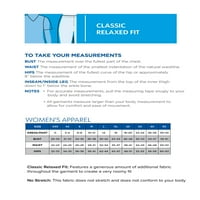 Urbane Essentials Relaxed Fit 2-Pocket Mock Wrap nyak bozót felső Női 9534