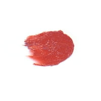 Ásványi Fúziós Tápláló Rúzs Vaj Gránátalma, Mélyvörös, 0. oz, élénk, tartós