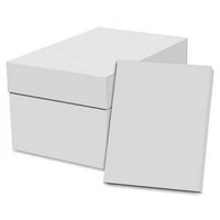 Különleges vásárlás EC másolás és többcélú papír levél - 1 2 11 - lb Alapsúly-karton-fehér