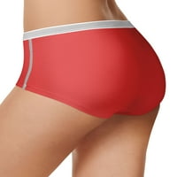 Sport Comfort X-Temp Boyshort Bugyi Comfort Fle derékpánttal 3-csomag