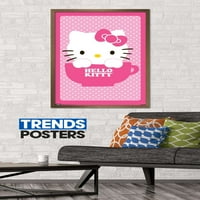 Hello Kitty-Teáscsésze Fali Poszter, 22.375 34