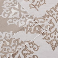 Superior Velencei Jacquard Függöny Panel Szett, 42 84