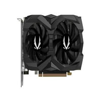 GAMING GeForce GT SUPER Twin ventilátor, Fekete