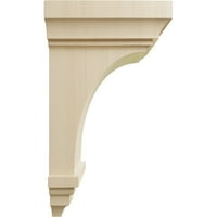 Ekena Millwork 7 W 3 4 D 14 H Jumbo Jefferson Fa Corbel, Gumifa