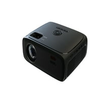 720p HD LCD házimozi projektor 6 ' HDMI kábellel, Fekete, 100096801