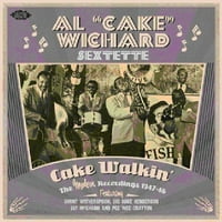 Cake Walkin: A Modern Felvételek 1947-
