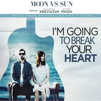 Hold Vs nap - összetöröm a szíved-filmzene-CD