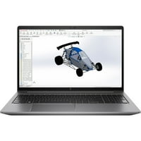 ZBook Power G 15.6 Mobil munkaállomás-Full HD - - Intel Core i 12. generációs i5-12500h Dodeca-core-GB teljes RAM-GB