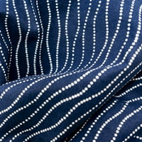 Waverly inspirációk 44 pamut sínek varrási és kézműves szövet yd, a kék és a fehér
