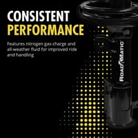 Monroe Shocks & Struts OESpectrum Lengéscsillapító illik select: 2003-HONDA ELEMENT