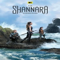 Trendek Nemzetközi Shannara Chronicles Key Art Fali Poszter 22.375 34