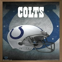 Indianapolis Colts - sisak fali poszter, 14.725 22.375