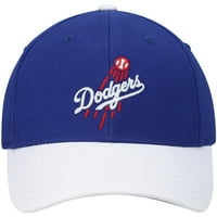 Férfi Royal Los Angeles Dodgers kéttónusú MVP állítható kalap