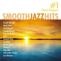 Smooth Jazz Hits: Toplisták Különböző