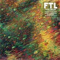 Ben Prunty - FTL: haladó kiadású filmzene-Vinyl