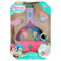 Nickelodeon Shimmer and Shine Magic Wishes ékszerek Bo Age 3+