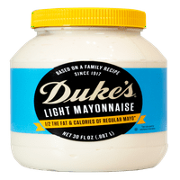 Duke könnyű majonéz, fl oz Jar