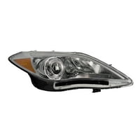 Új OEM csere utasoldali fényszóró szerelvény, illik 2012-Hyundai Azera