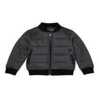 Urban Republic Boys Bomber Puffer Coat, Méretek 4-18