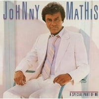 Johnny Mathis-különleges részem [CD-k]