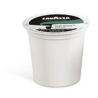 Lavazza Gran Selezione egyszemélyes kávé K-Cup® hüvelyek Keurig sörfőzőkhöz, sötét sült, 10-es dobozok