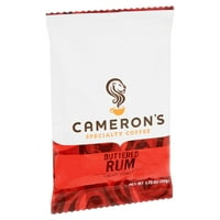Cameron vajas rum speciális kávéja, 1. oz