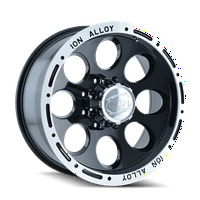 Ion-38et 87cb Fekete megmunkált