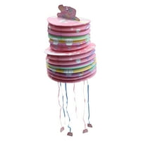 Vicces Pinata Lámpás Kreatív Pinata töltőanyag születésnapi Party kellékek gyerekeknek