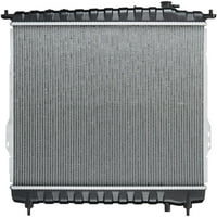 Spectra Premium cu Automotive radiátor
