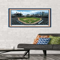 Detroit Tigers - Comerica Park Wall Poster, 22.375 34