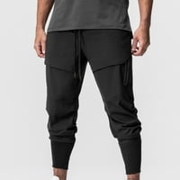Tawop nadrág férfiaknak férfi szilárd húzózsinórral Gyorsan száradó csípés edző nadrág Gyorsan száradó túrázó nadrág