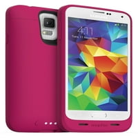 Mophie juice a Samsung Galaxy S számára - rózsaszín