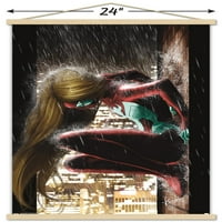 Marvel Comics-Spider-Woman-Ultimates Cover fali poszter mágneses kerettel, 22.375 34