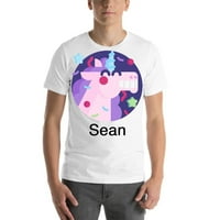 2XL Sean Party egyszarvú Rövid ujjú pamut póló Undefined Ajándékok