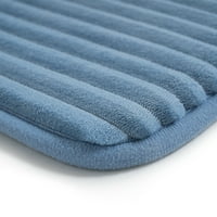 Mainstays Blue Performance Faam 20 32 Bath szőnyeg