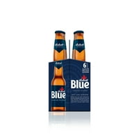Labatt Blue Canadian Pilsener, Pack, 11. FL OZ