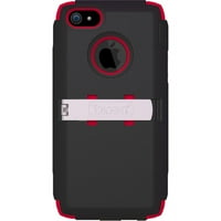 Vezeték nélküli Xcessories hordtáska Apple iPhone okostelefon, piros