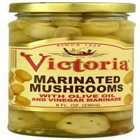 Victoria pácolt gombák olívaolajjal, uncia