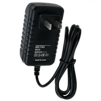 BOO kompatibilis AC DC Adapter csere Avision AVA Plus síkágyas szkenner BS - 1005S BS-0801S tápegység kábel töltő hálózati