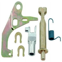 -Lin Hardware Fits Select: 1984- Toyota Corolla, 1998- Chevrolet Geo Prizm