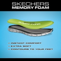 Skechers férfiak nyugodt fit superior milford alkalmi csúszás cipő