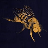 Mézelő méh poszter nyomtatása Marcus Prime