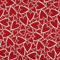 wofedyo ingek férfiaknak Valentin-nap 3d digitális nyomtatás gomb hajtóka Rövid ujjú ing szívek mellkas zseb Hosszú