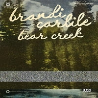 Brandi Carlile -- Bear Creek: Gitár Hangszálak & Tab