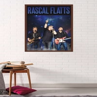 Rascal Flatts - Élő poszter